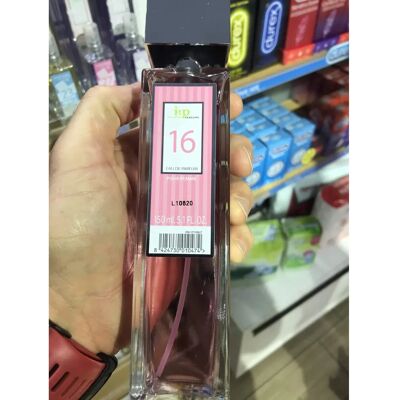 Iap Pharma 40 Profumo - Floreale, Seducente, 30ml Iap Pharma 40 Profumo - Floreale, Seducente, 30ml