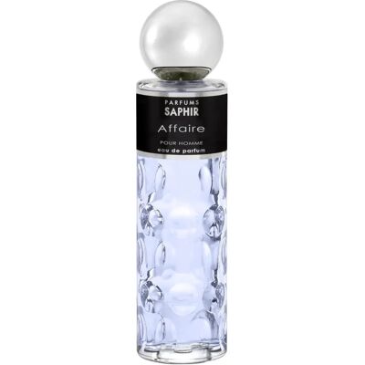 Saphir Affaire Eau de Parfum Vapor 200 ml - Parfüm Saphir Affaire Eau de Parfum Vapor 200 ml - Parfüm