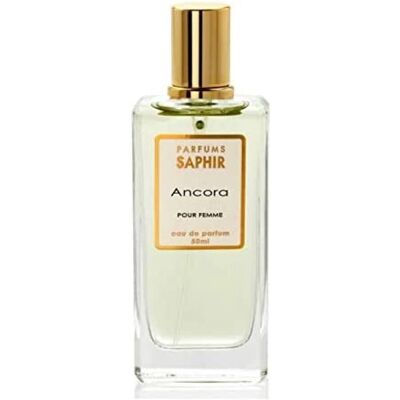 Saphir Ancora Herren Eau de Parfum - Orientalischer Duft 50ml Saphir Ancora Herren Eau de Parfum - Orientalischer Duft 50ml