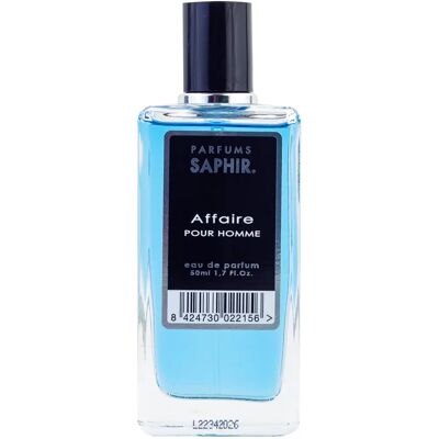 Saphir Saphir Affair Eau de Parfum - Herren 50ml Saphir Saphir Affair Eau de Parfum - Herren 50ml