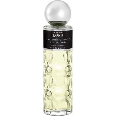 Saphir Excentric Damen Eau de Parfum - Rose, Birne, Moschus Saphir Excentric Damen Eau de Parfum - Rose, Birne, Moschus