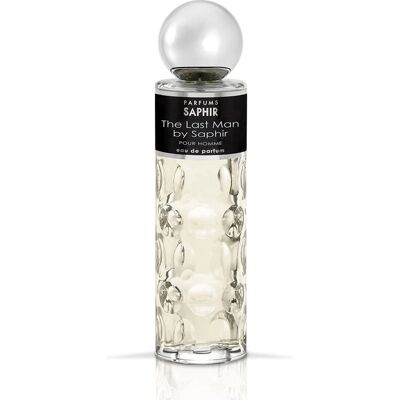 Saphir The Last Man Edp 200ml - Perfum dla Mężczyzn Saphir The Last Man Edp 200ml - Perfum dla Mężczyzn