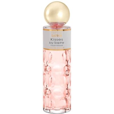 Saphir Kisses Edp Vapor 200 Ml - Parfum Saphir Kisses Edp Vapor 200 Ml - Parfum