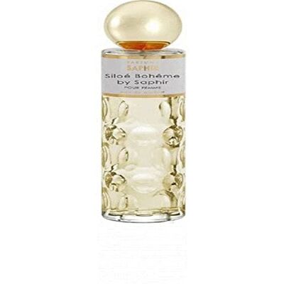 Saphir Siloé Bohême Eau de Parfum 200ml Nainen Saphir Siloé Bohême Eau de Parfum 200ml Nainen