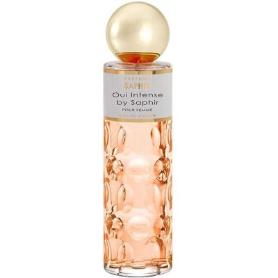 Saphir Oui Intense Floral 200ml Women Perfume Saphir Oui Intense Floral 200ml Women Perfume