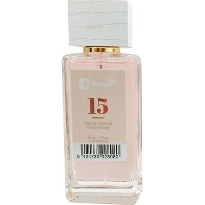 Iap Pharma N15 Eau De Parfum - Famiglia di profumi floreali Iap Pharma N15 Eau De Parfum - Famiglia di profumi floreali