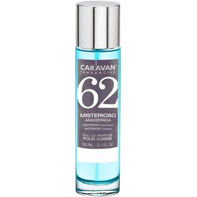Caravan No62 Eau de Parfum - 150ml para Hombres Caravan No62 Eau de Parfum - 150ml para Hombres