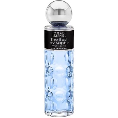 Saphir The Best By Saphir Edp Vapor 200 Ml - Eau de Parfum pour Homme Saphir The Best By Saphir Edp Vapor 200 Ml - Eau de Parfum pour Homme