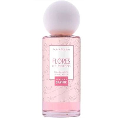 MANADA Kirschblüten-Essenz-Parfüm - 100ml - Damduft MANADA Kirschblüten-Essenz-Parfüm - 100ml - Damduft