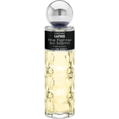 Saphir The Fighter Eau de Parfum - 200ml pour hommes Saphir The Fighter Eau de Parfum - 200ml pour hommes