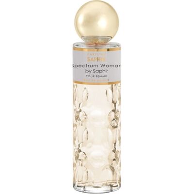 Saphir Spectrum Woman 200ml - Parfum Saphir Spectrum Woman 200ml - Parfum