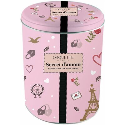 Coquette Secret d'amore EDT - Profumo Coquette Secret d'amore EDT - Profumo
