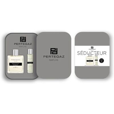 Pertegaz Seducteur Herrenduft-Set - Parfüm & Cologne Pertegaz Seducteur Herrenduft-Set - Parfüm & Cologne