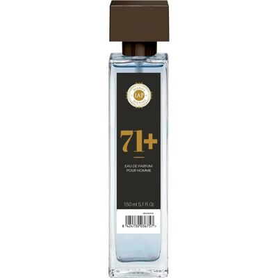 Iap Pharma No71+ Eau de Parfum - Eau de Parfum Iap Pharma No71+ Eau de Parfum - Eau de Parfum