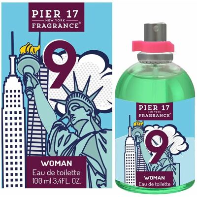 Pier 17 New York EDT 100ml - Parfym Pier 17 New York EDT 100ml - Parfym