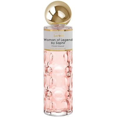 Saphir Woman Of Legend Eau de Parfum - Parfum Saphir Woman Of Legend Eau de Parfum - Parfum