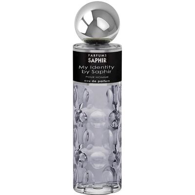 Saphir My Identity Eau de Parfum Spray - Mężczyzna Saphir My Identity Eau de Parfum Spray - Mężczyzna