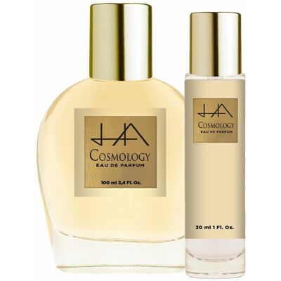 Ensemble de Parfums Hannibal Laguna Cosmology - 2 Pièces Parfum Floral - Publicité Ensemble de Parfums Hannibal Laguna Cosmology - 2 Pièces Parfum Floral - Publicité