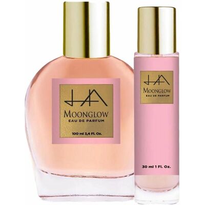 Ensemble de Parfums Hannibal Laguna Moonglow - 2 pcs - Publicité Ensemble de Parfums Hannibal Laguna Moonglow - 2 pcs - Publicité