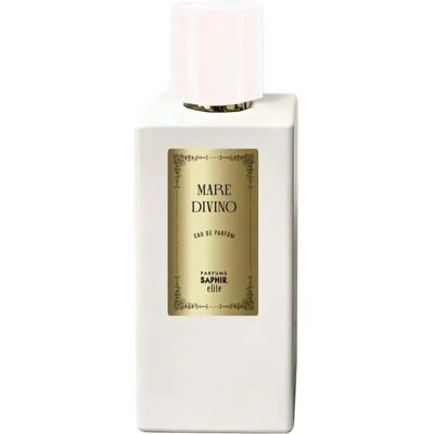 SAPHIR ELITE MARE DIVINO - Perfume unisex 100 ml SAPHIR ELITE MARE DIVINO - Perfume unisex 100 ml