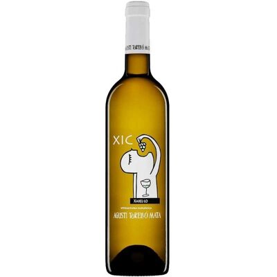Agustí Torelló Mata Xic - Vino blanco ecológico - Penedès Agustí Torelló Mata Xic - Vino blanco ecológico - Penedès