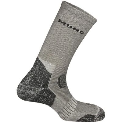 Mund Calcetines de Senderismo Coolmax Grises - Calcetines - Gris Mund Calcetines de Senderismo Coolmax Grises - Calcetines - Gris