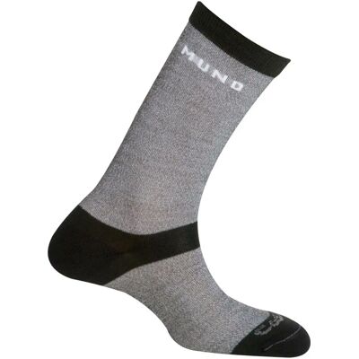 Calcetines Sahara Grises - Trekking, Coolmax, Talla XL - Calcetines Calcetines Sahara Grises - Trekking, Coolmax, Talla XL - Calcetines