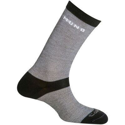 Calcetines Sahara Gris - Transpirables Coolmax - Senderismo Calcetines Sahara Gris - Transpirables Coolmax - Senderismo