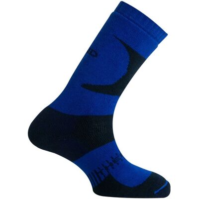 Calcetines Mund K2 Extreme - Azul - Invierno - Tiempo frío Calcetines Mund K2 Extreme - Azul - Invierno - Tiempo frío