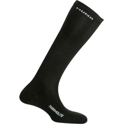 Medias de Esquí Mund - Negro - S - Calcetines para Hombre Medias de Esquí Mund - Negro - S - Calcetines para Hombre