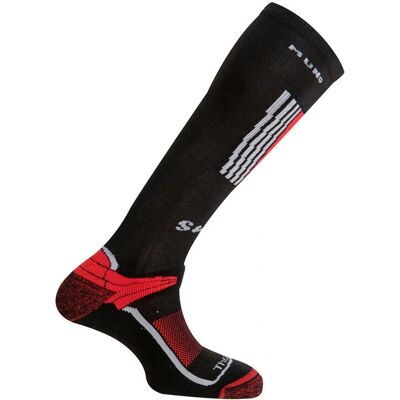 Mund Calcetines Snowboard XL - Negro - Medias Mund Calcetines Snowboard XL - Negro - Medias