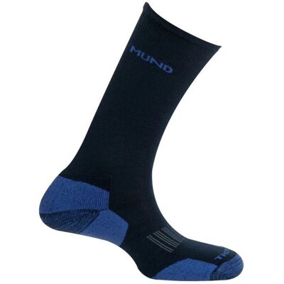 Calcetines de Esquí de Fondo Mund - Azul - S Calcetines de Esquí de Fondo Mund - Azul - S