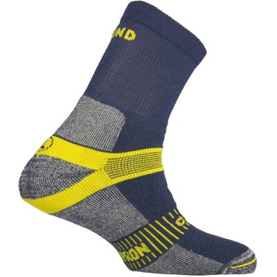 Mund Calcetines Cervino Azul Talla XL - Calcetines Mund Calcetines Cervino Azul Talla XL - Calcetines