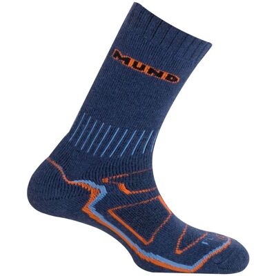 Mund - Makalu - Calcetines Primaloft - Azul - Calcetines Mund - Makalu - Calcetines Primaloft - Azul - Calcetines