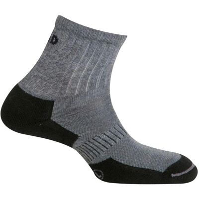 Calcetines MUND SOCKS Kilimanjaro Gris - Medias - Todas las estaciones Calcetines MUND SOCKS Kilimanjaro Gris - Medias - Todas las estaciones