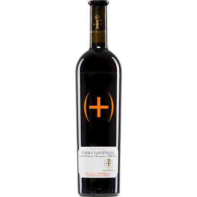 Marqués de Griñón Summa Varietalis - Vin Rouge - Publicité Marqués de Griñón Summa Varietalis - Vin Rouge - Publicité