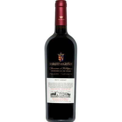 Marqués de Griñón Petit Verdot - Chêne Français 2019 - Vin Rouge - Publicité Marqués de Griñón Petit Verdot - Chêne Français 2019 - Vin Rouge - Publicité