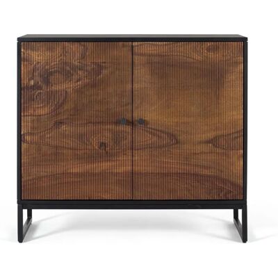 Giner Y Colomer Konsola - Palisander & Mango - 80x40x90cm Giner Y Colomer Konsola - Palisander & Mango - 80x40x90cm