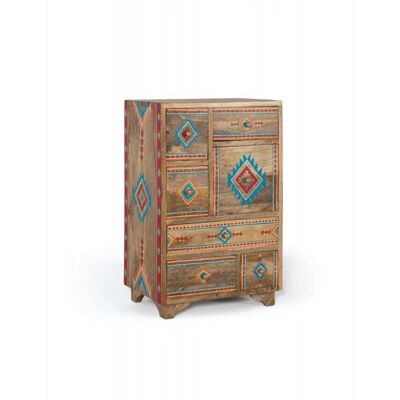 Giner y Colomer Szafka nocna z mango - Nightstand Giner y Colomer Szafka nocna z mango - Nightstand