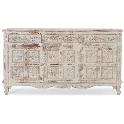 Giner y Colomer Credence en Bois de Mango - 95x175x44 Giner y Colomer Credence en Bois de Mango - 95x175x44
