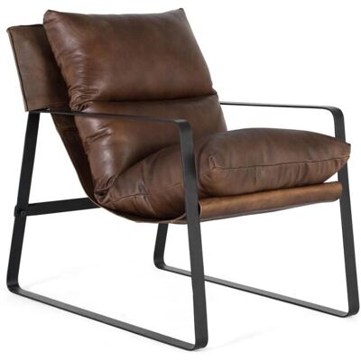 Canapé Giner y Colomer - Cuir Rembourré Vert - 80x80x58 cm - Publicité Canapé Giner y Colomer - Cuir Rembourré Vert - 80x80x58 cm - Publicité