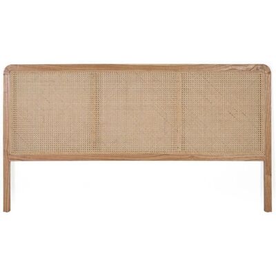 Giner y Colomer Luonnollinen Rattan-sängynpääty 165cm Giner y Colomer Luonnollinen Rattan-sängynpääty 165cm