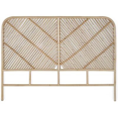 Giner Y Colomer Luonnollinen rattan-sängynpääty - 120x165 cm - Tyylikäs luonnollinen viimeistely Giner Y Colomer Luonnollinen rattan-sängynpääty - 120x165 cm - Tyylikäs luonnollinen viimeistely