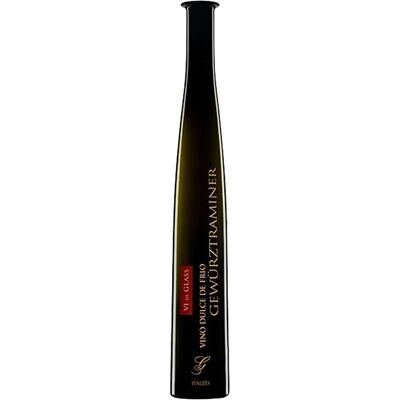 Gramona Vi de Glass Gewürztraminer - 37,5cl - Vin - Publicité Gramona Vi de Glass Gewürztraminer - 37,5cl - Vin - Publicité