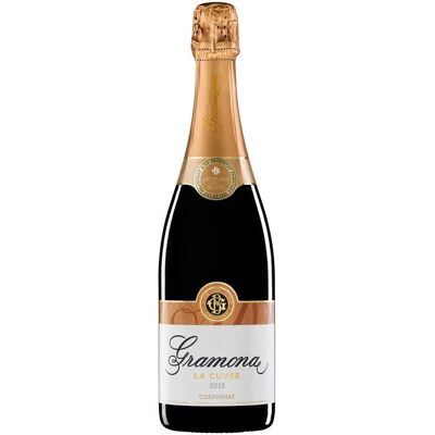 Gramona Cava La Cuvée Gran Reserva Brut 0,75l Gramona Cava La Cuvée Gran Reserva Brut 0,75l