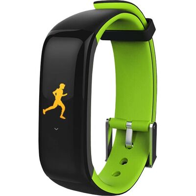 Brigmton BSPORT-15 OLED Polsband activiteits tracker - activity tracker Brigmton BSPORT-15 OLED Polsband activiteits tracker - activity tracker