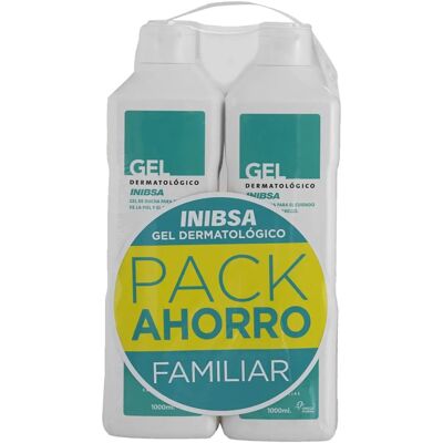 Gel de Cuidado de la Piel con Colágeno y Lipoproteínas Inibsa Gel de Cuidado de la Piel con Colágeno y Lipoproteínas Inibsa