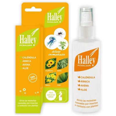 Halley Pick Bálsamo - Alivio Picaduras - 40ml Halley Pick Bálsamo - Alivio Picaduras - 40ml