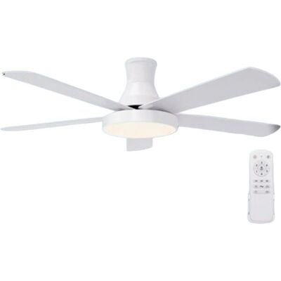 HJM VT562 - Blanco - Ventilador de Techo HJM VT562 - Blanco - Ventilador de Techo