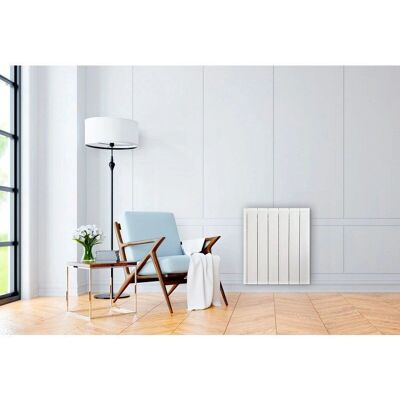 HJM Alanis Radiateur électrique 1000W - Horizontal - Publicité HJM Alanis Radiateur électrique 1000W - Horizontal - Publicité